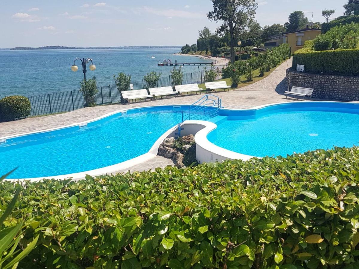 Апартаменти Casa Di Ludovica Манерба-дель-Гарда Екстер'єр фото